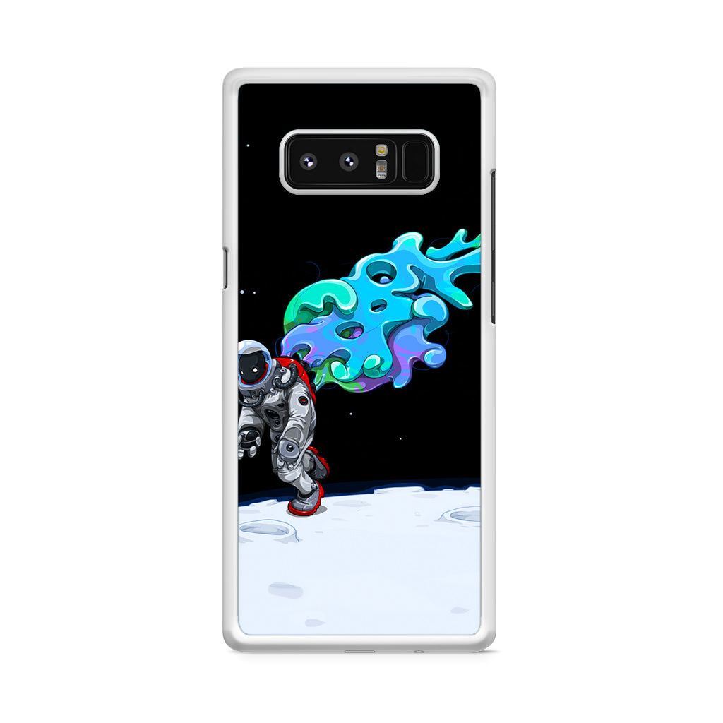 Moonwalk Galaxy Note 8 Case