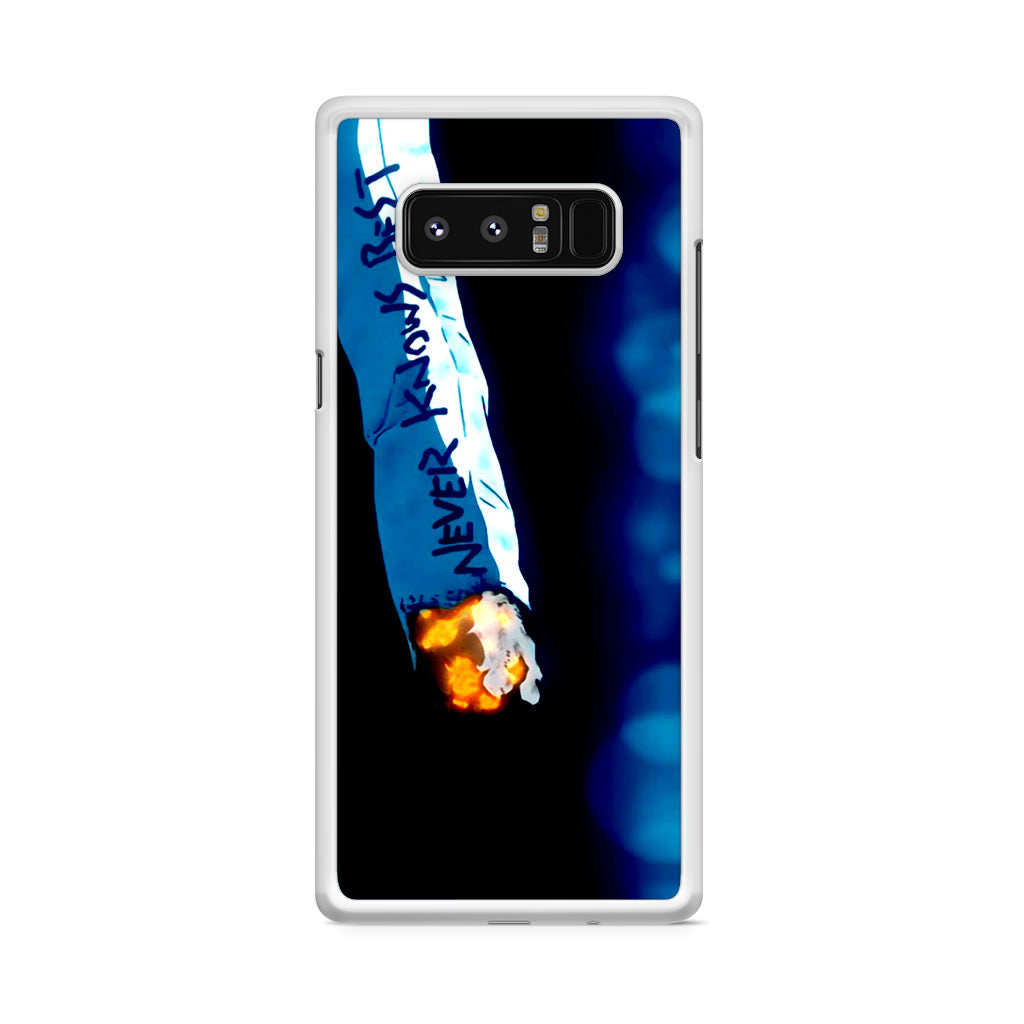 Never Knows Best Galaxy Note 8 Case