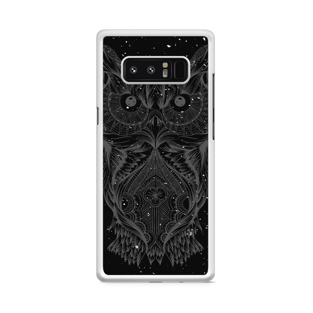 Night Owl Galaxy Note 8 Case