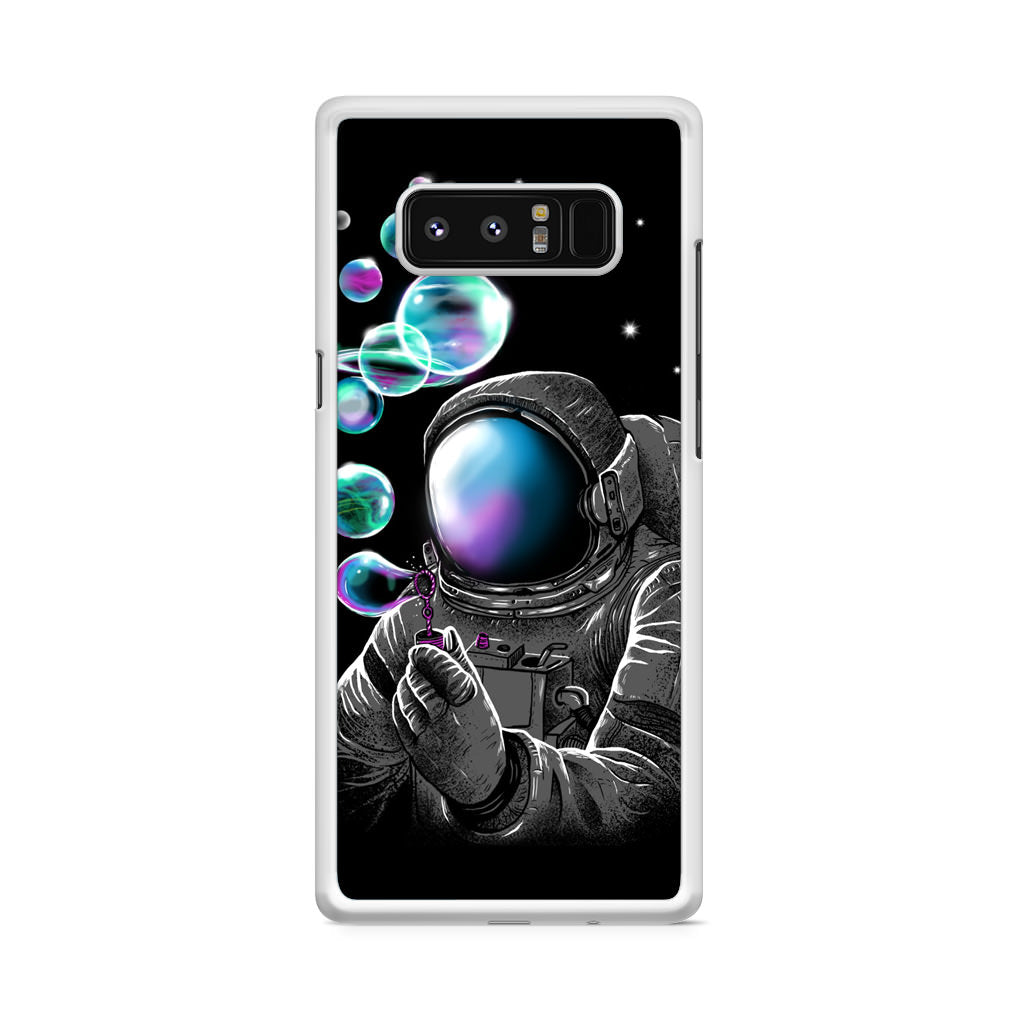 Planet Maker Galaxy Note 8 Case