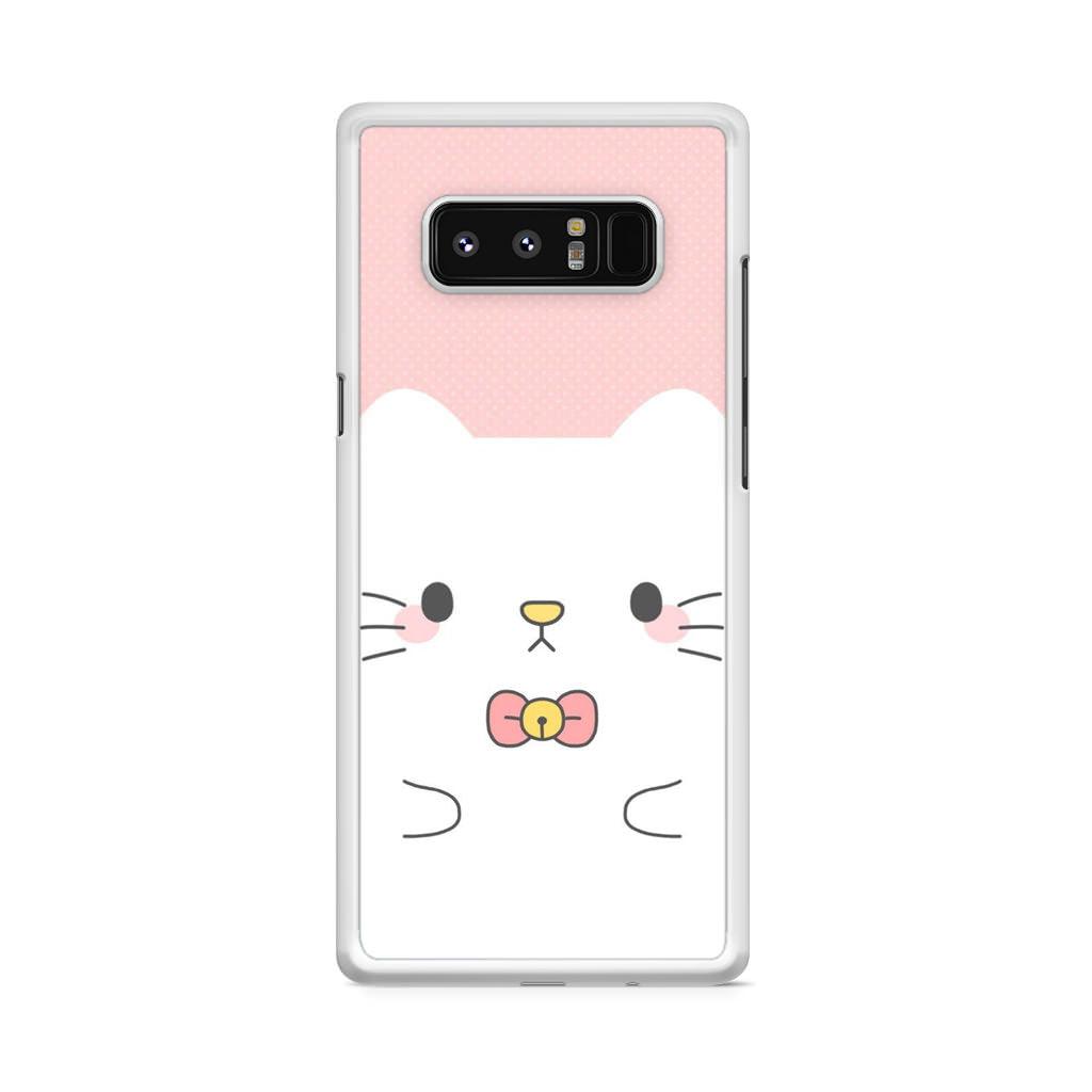 Pretty Kitty Galaxy Note 8 Case