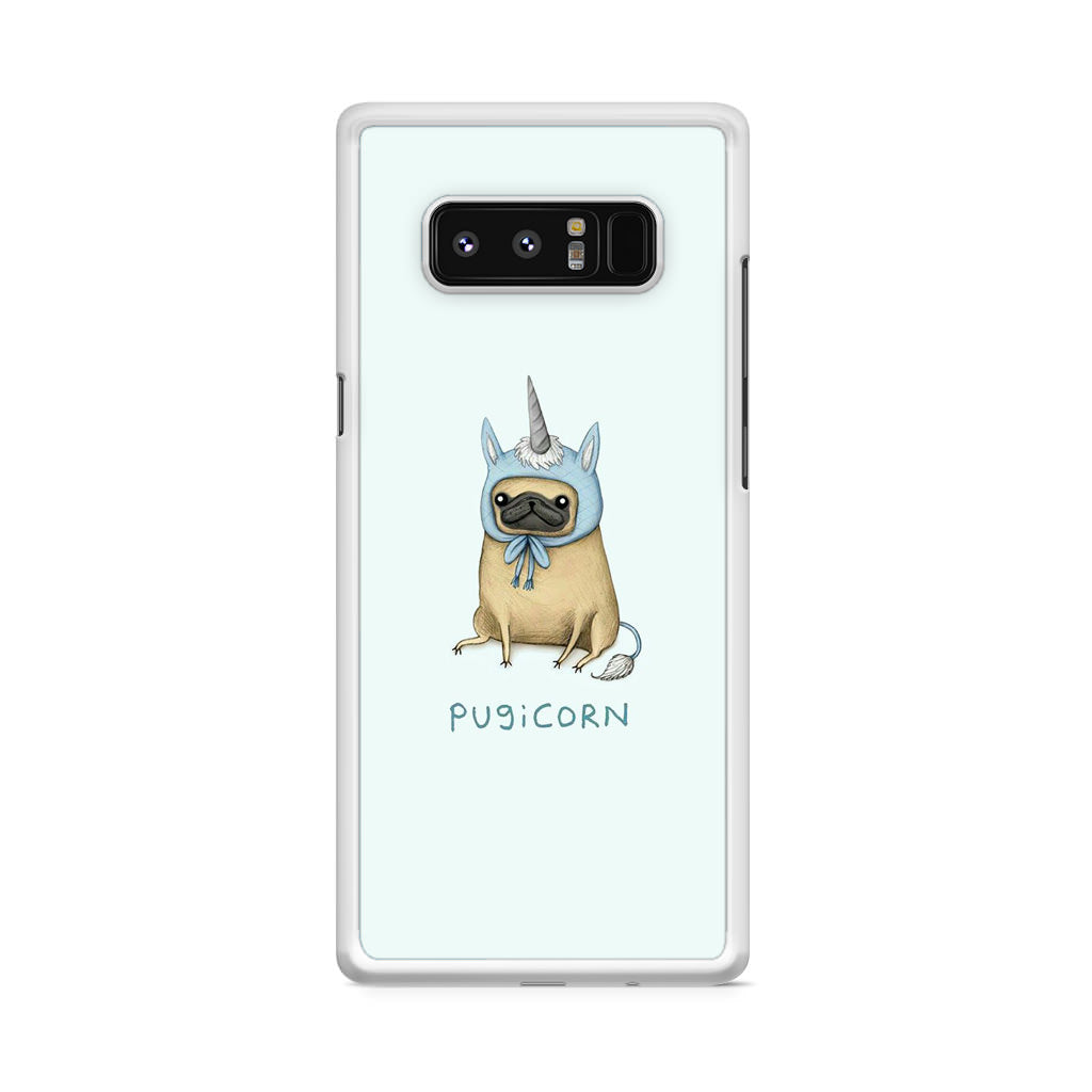 Pugicorn Galaxy Note 8 Case