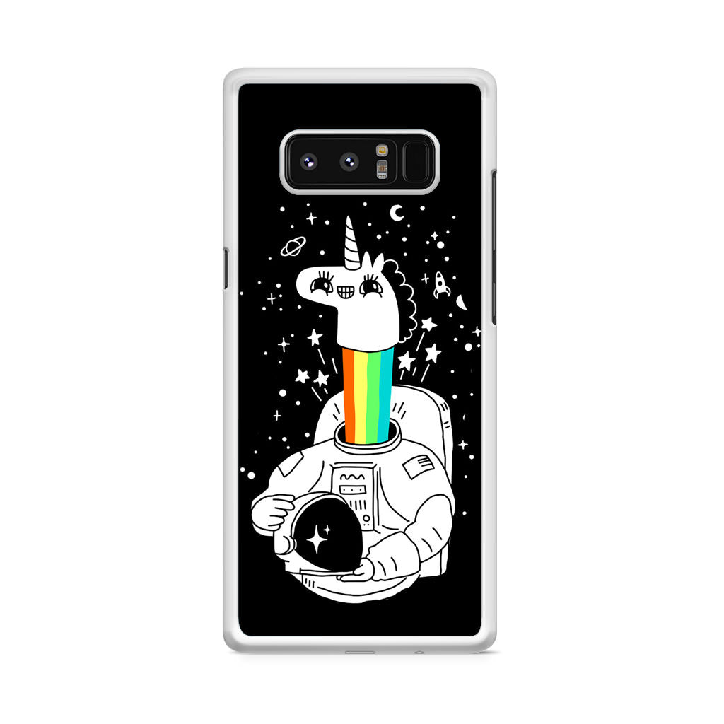 See You In Space Galaxy Note 8 Case