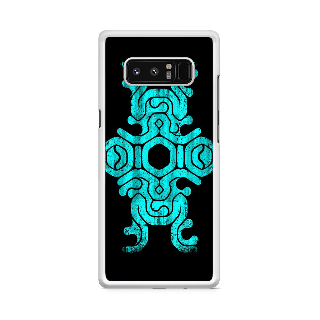 Shadow of the Colossus Sigil Galaxy Note 8 Case