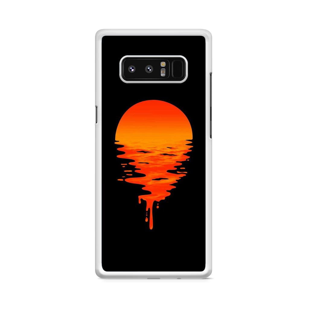 Sunset Art Galaxy Note 8 Case