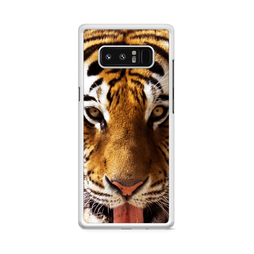 Tiger Eye Galaxy Note 8 Case