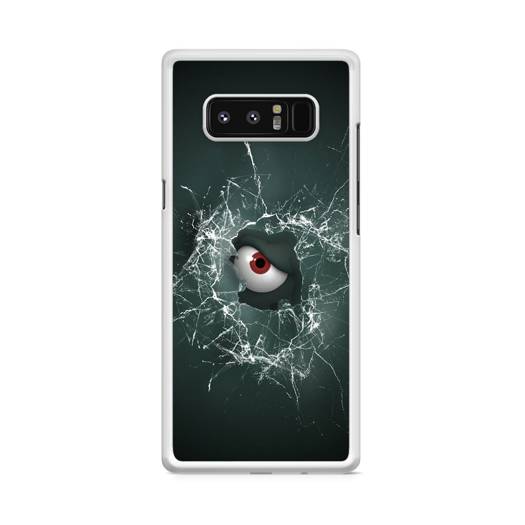 Watching you Galaxy Note 8 Case