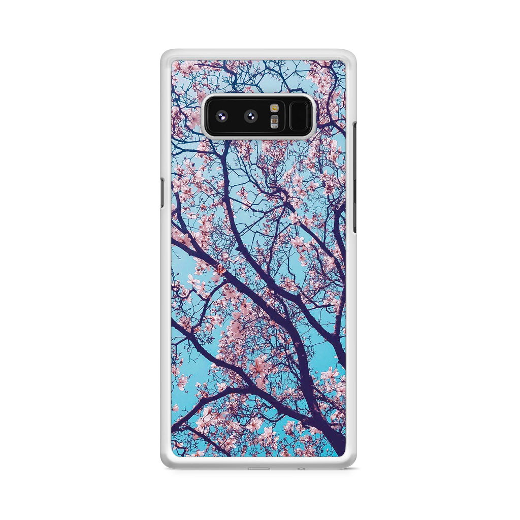 Arizona Gorgeous Spring Blossom Galaxy Note 8 Case