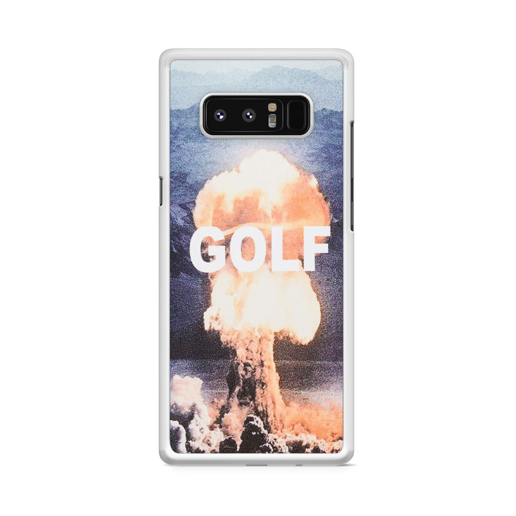 GOLF Nuke Galaxy Note 8 Case