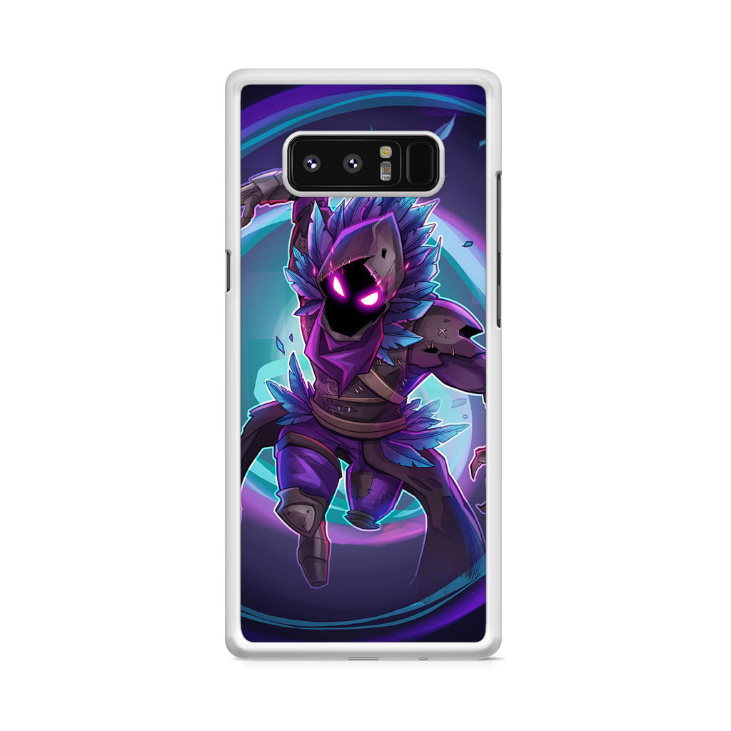 Raven Skin Galaxy Note 8 Case