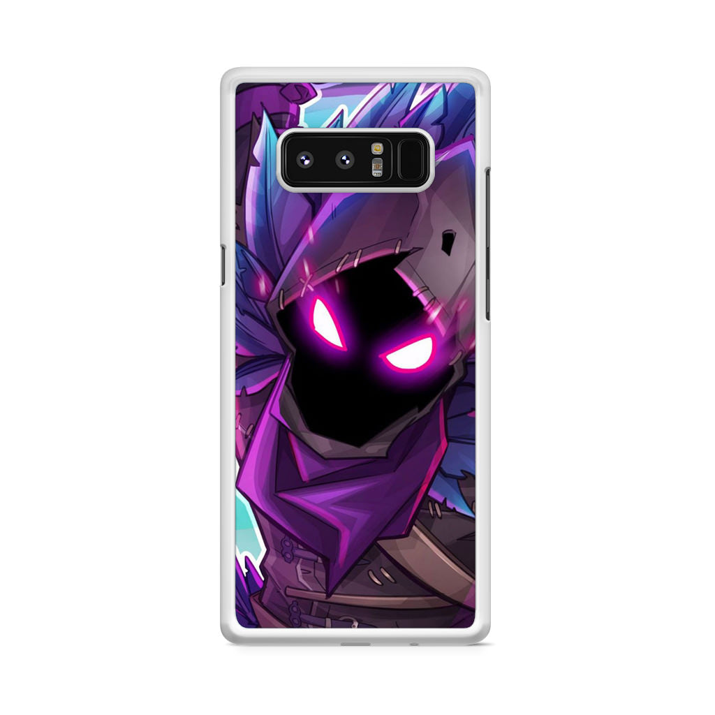 Raven Galaxy Note 8 Case