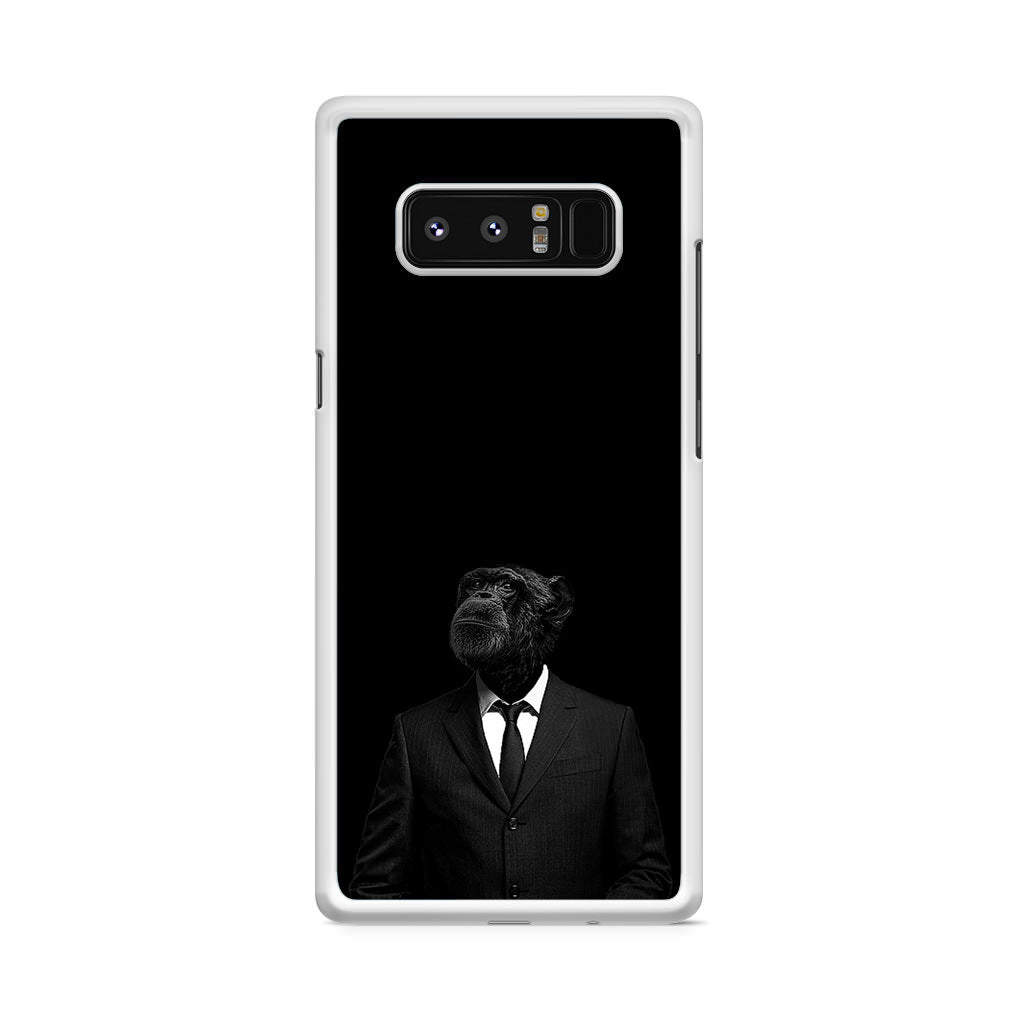 The Interview Ape Galaxy Note 8 Case