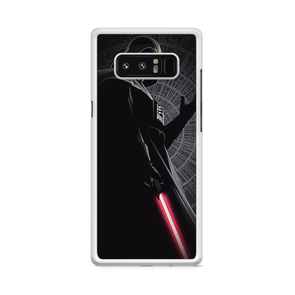 Vader Fan Art Galaxy Note 8 Case