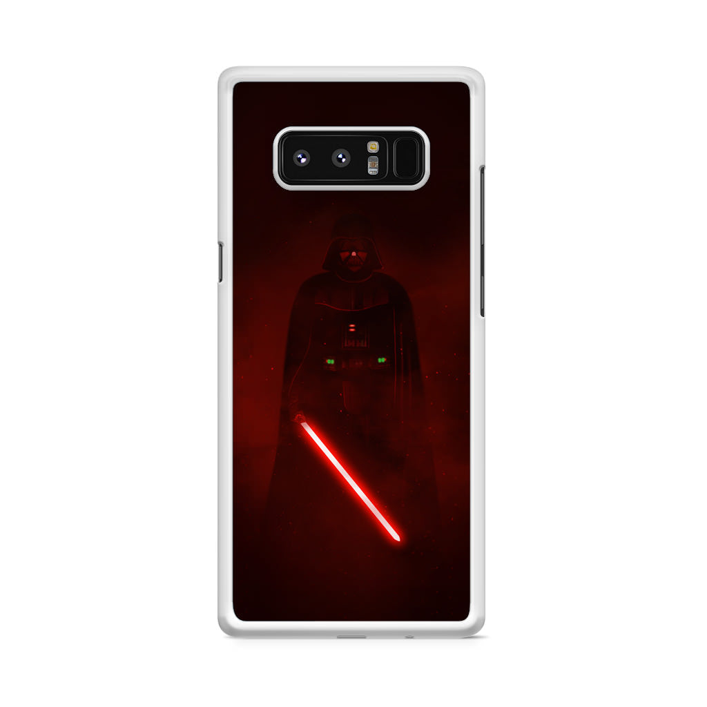 Vader Minimalist Galaxy Note 8 Case