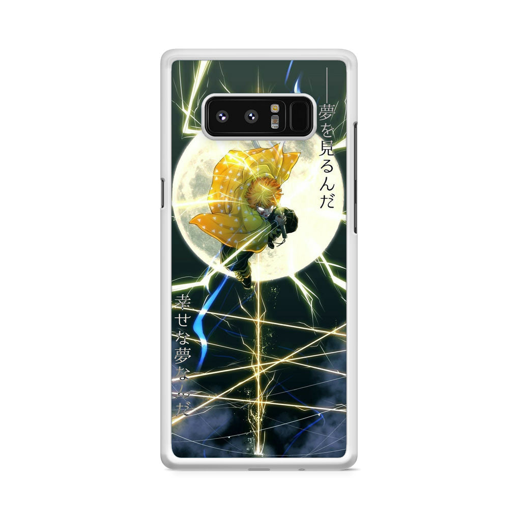Zenittsu Galaxy Note 8 Case
