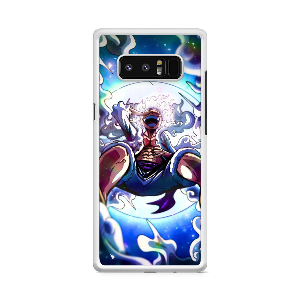 Gear 5 Laugh Galaxy Note 8 Case