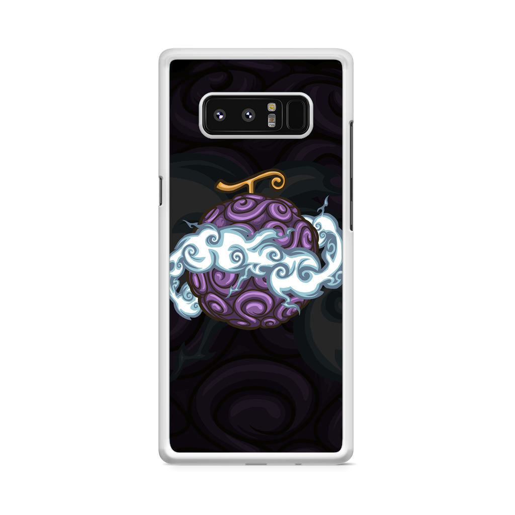 Gomu Gomu No Mi Model Nika Galaxy Note 8 Case