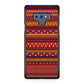 African Aztec Pattern Galaxy Note 9 Case