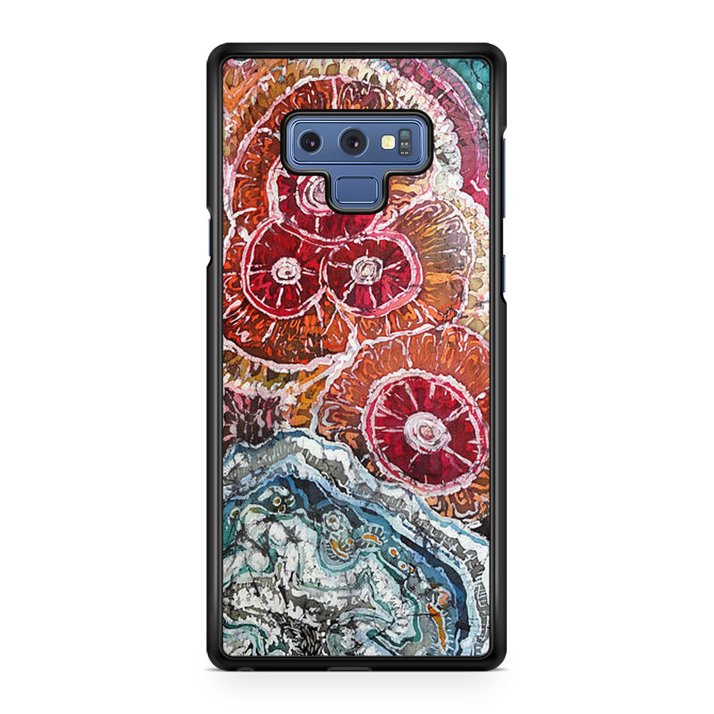 Agate Inspiration Galaxy Note 9 Case