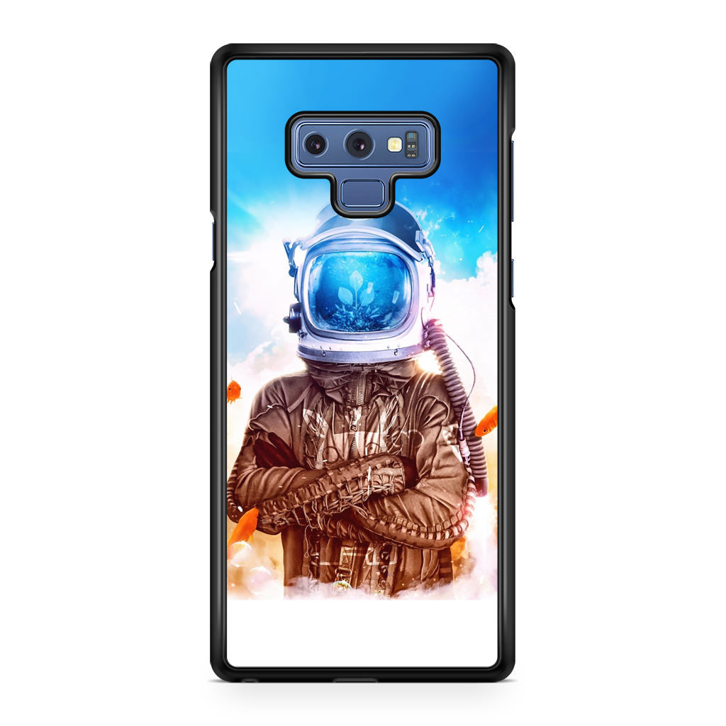 Aquatronauts Galaxy Note 9 Case