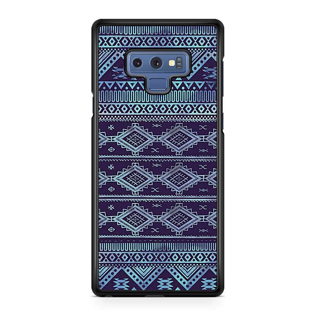 Aztec Motif Galaxy Note 9 Case