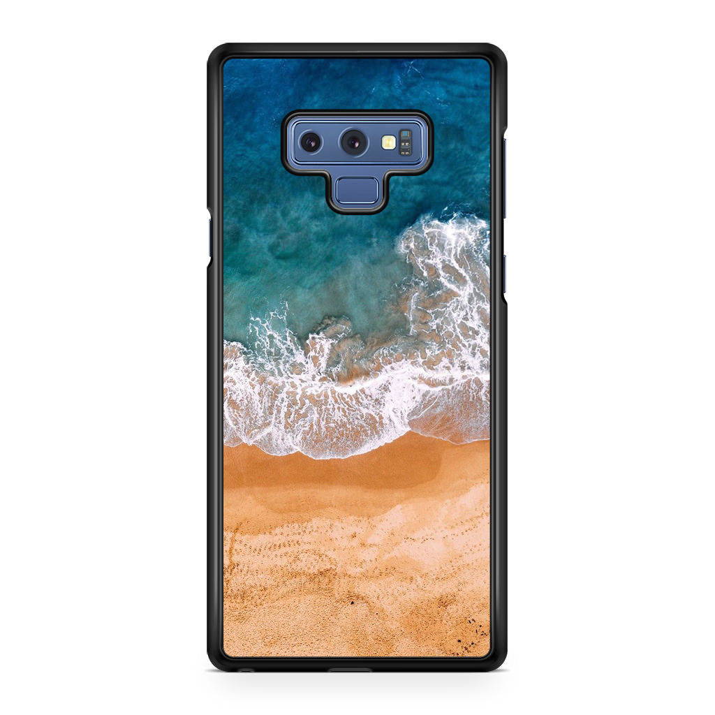 Beach Healer Galaxy Note 9 Case