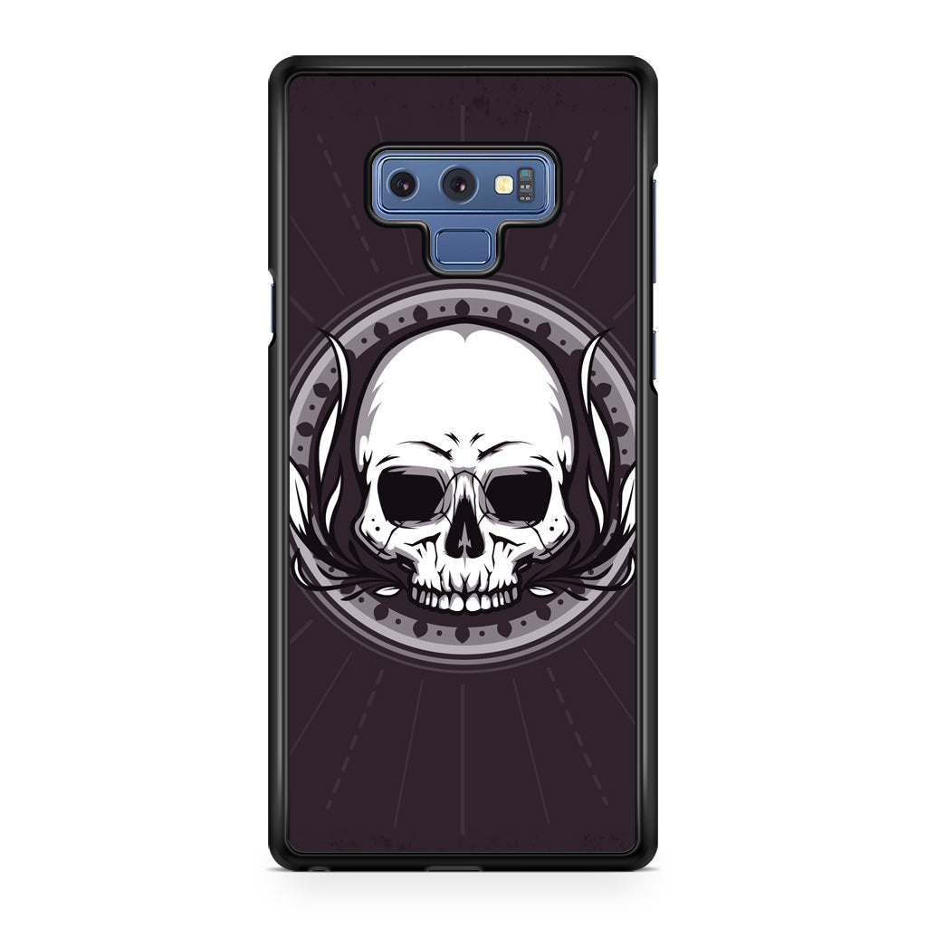 Bone Skull Club Galaxy Note 9 Case