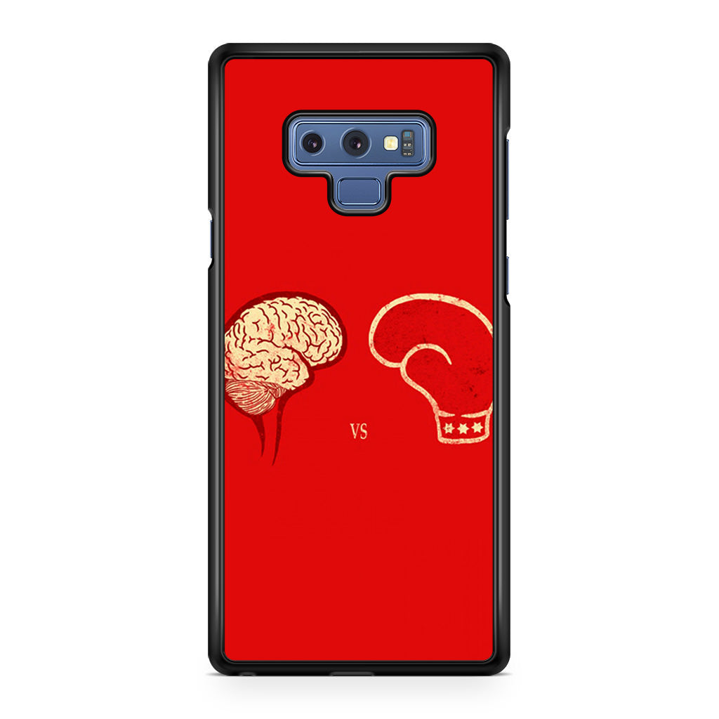 Brain Box Galaxy Note 9 Case