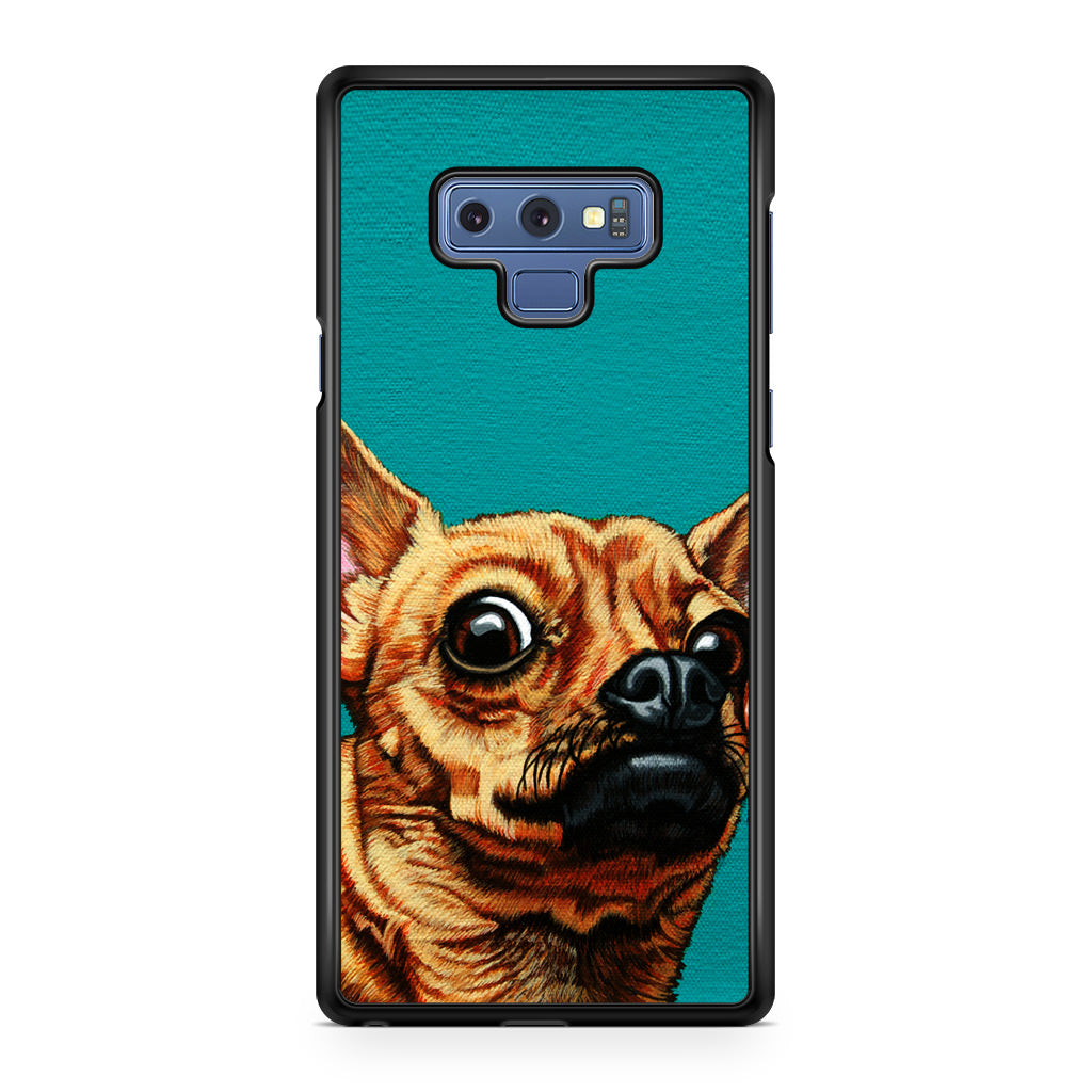 Chihuahua Art Galaxy Note 9 Case