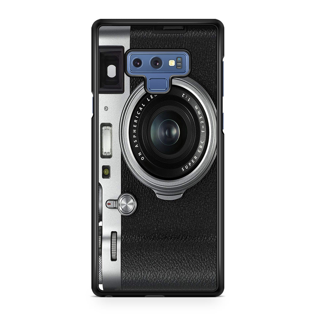 Classic Camera Galaxy Note 9 Case