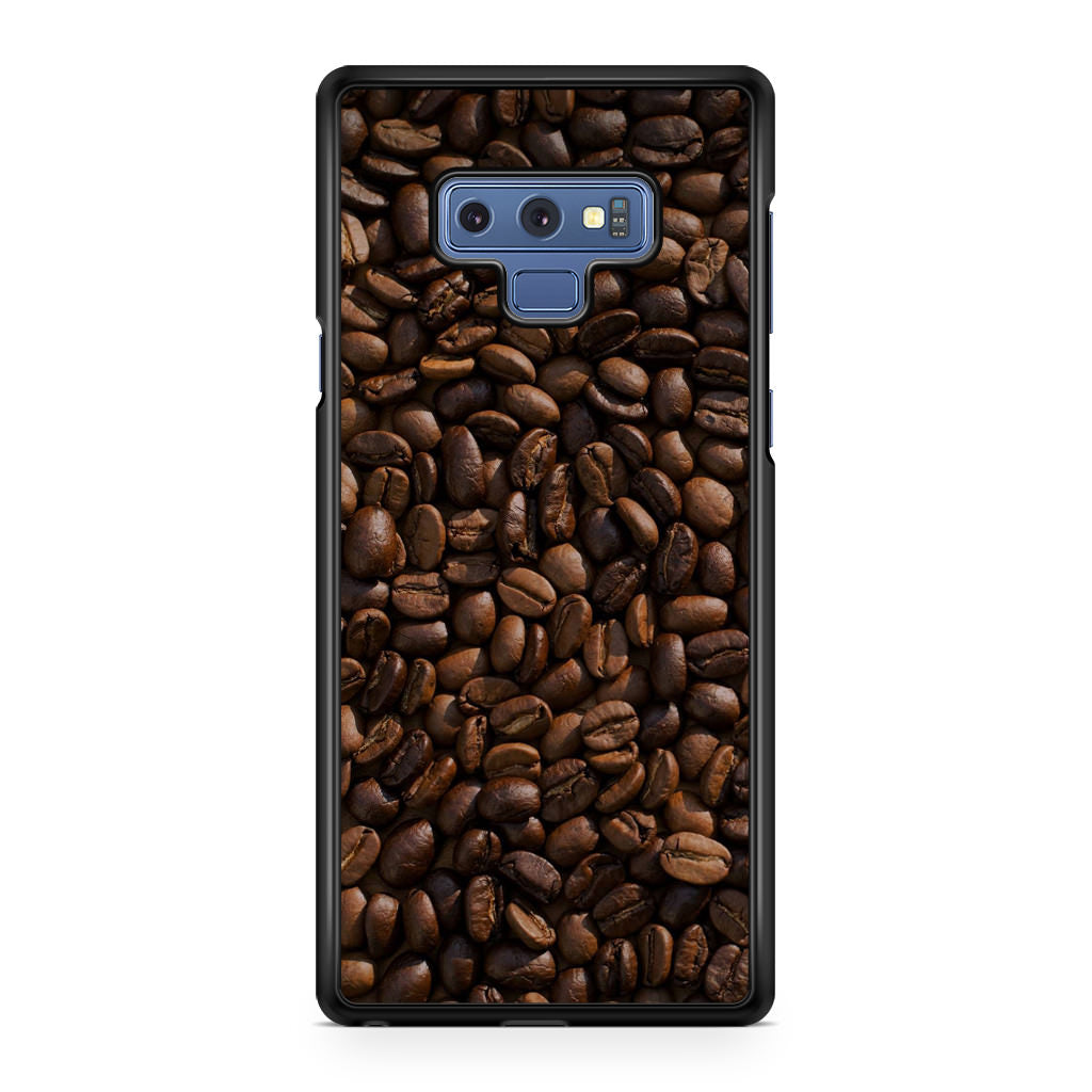 Coffee Beans Galaxy Note 9 Case