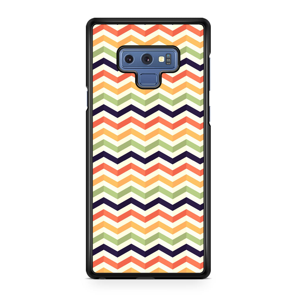 Cute Stripes Galaxy Note 9 Case