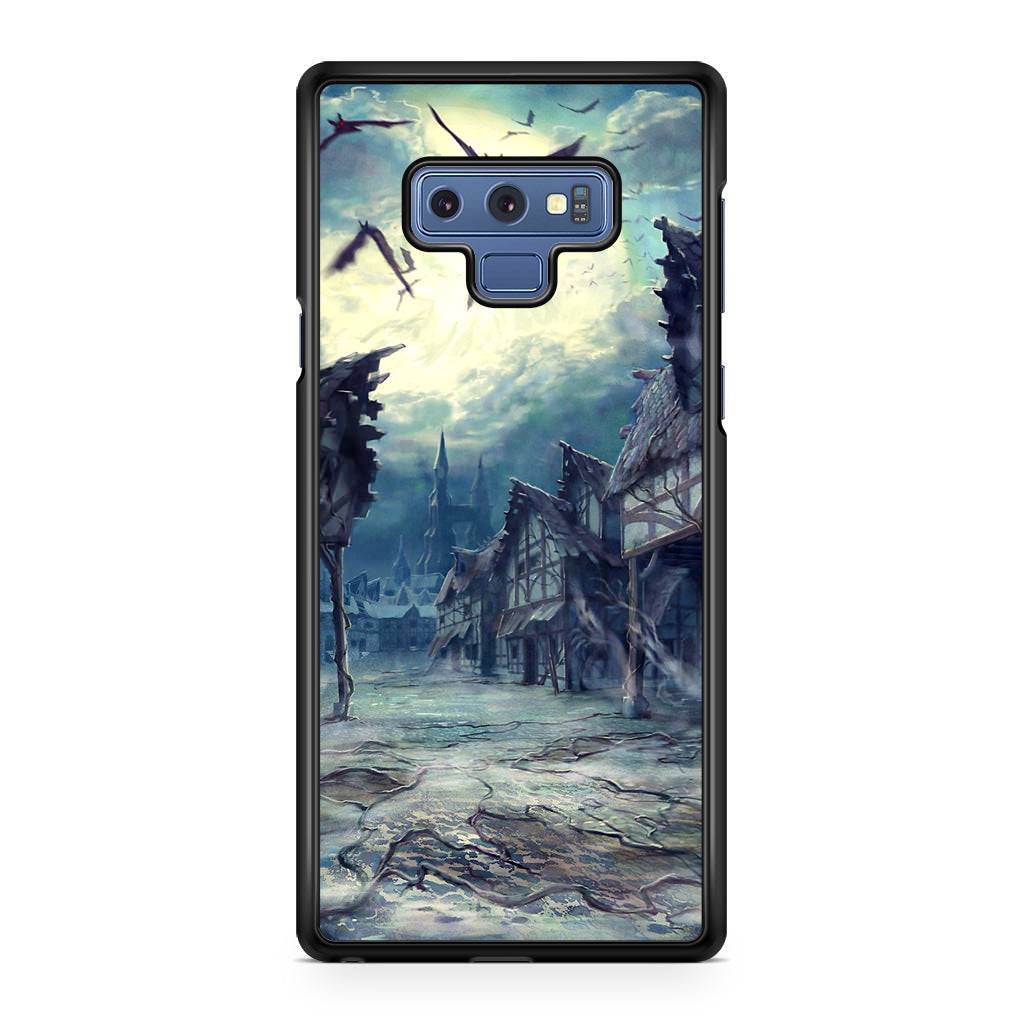 Dark City Galaxy Note 9 Case