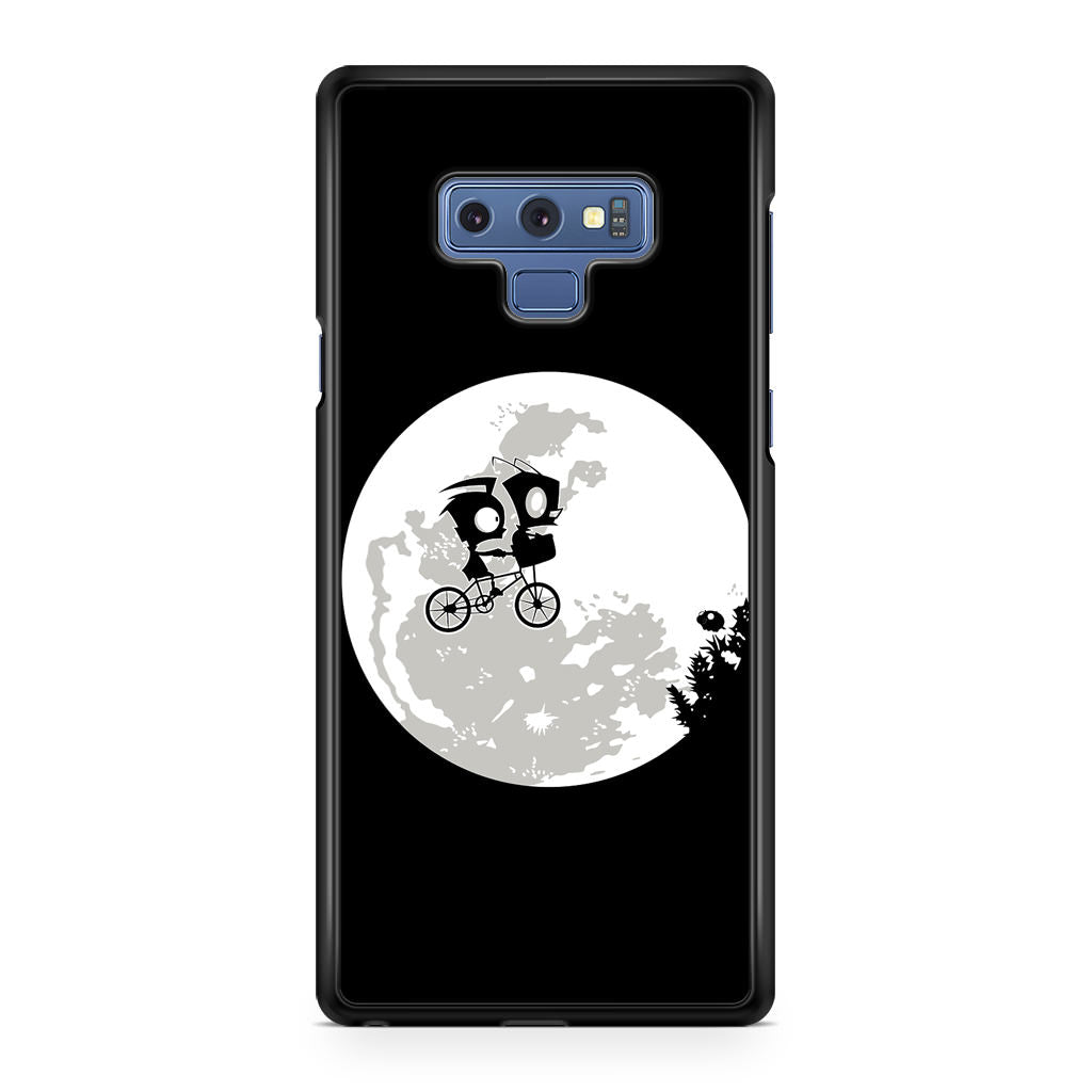 Dib and The ET Galaxy Note 9 Case