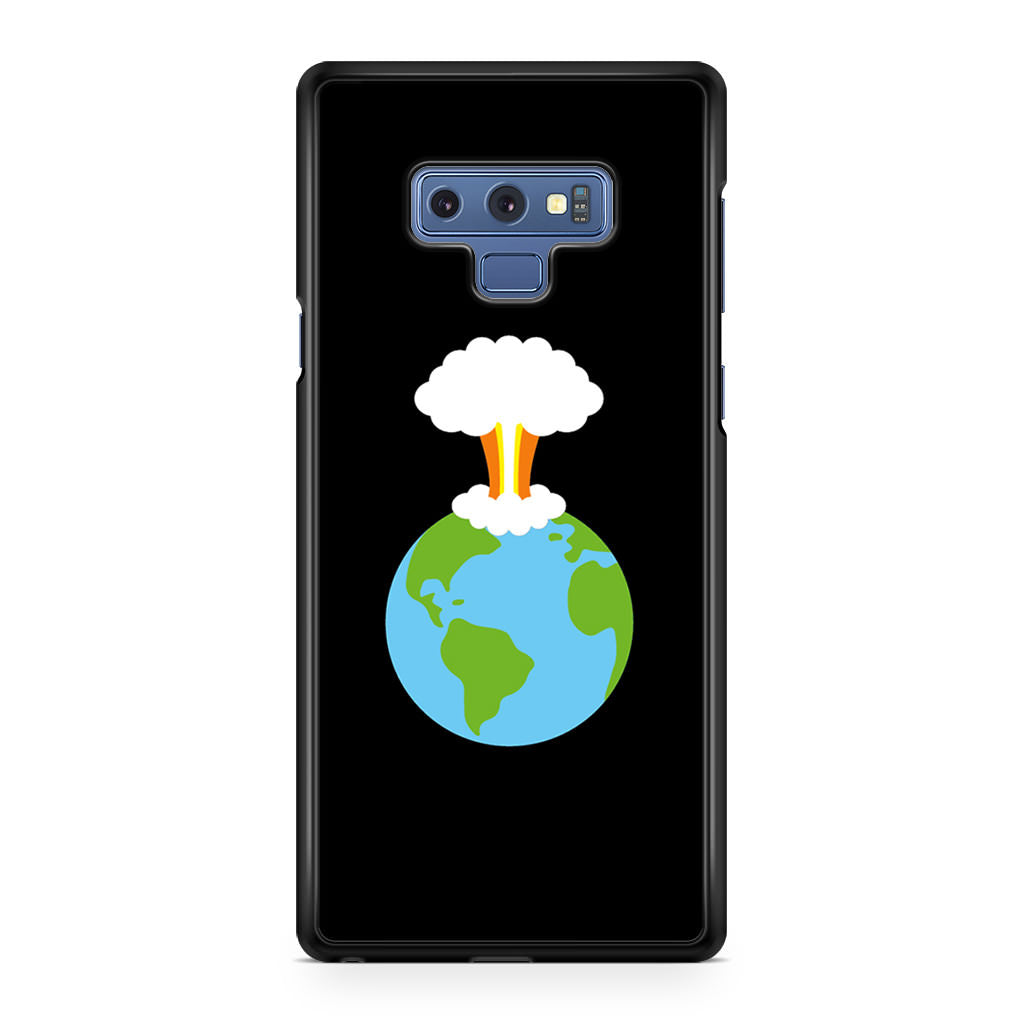 Dooms Day Galaxy Note 9 Case