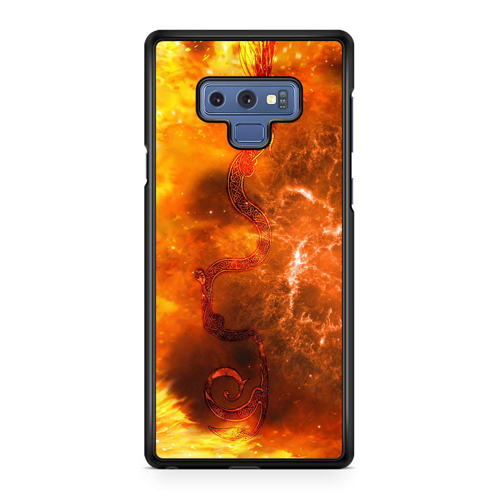 Dragon Lore Galaxy Note 9 Case