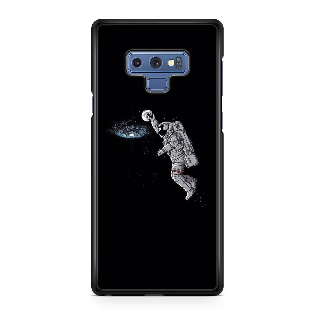 Dunk the Universe Galaxy Note 9 Case