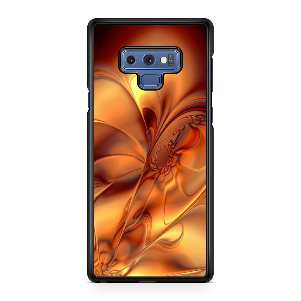 Evening Glory Galaxy Note 9 Case