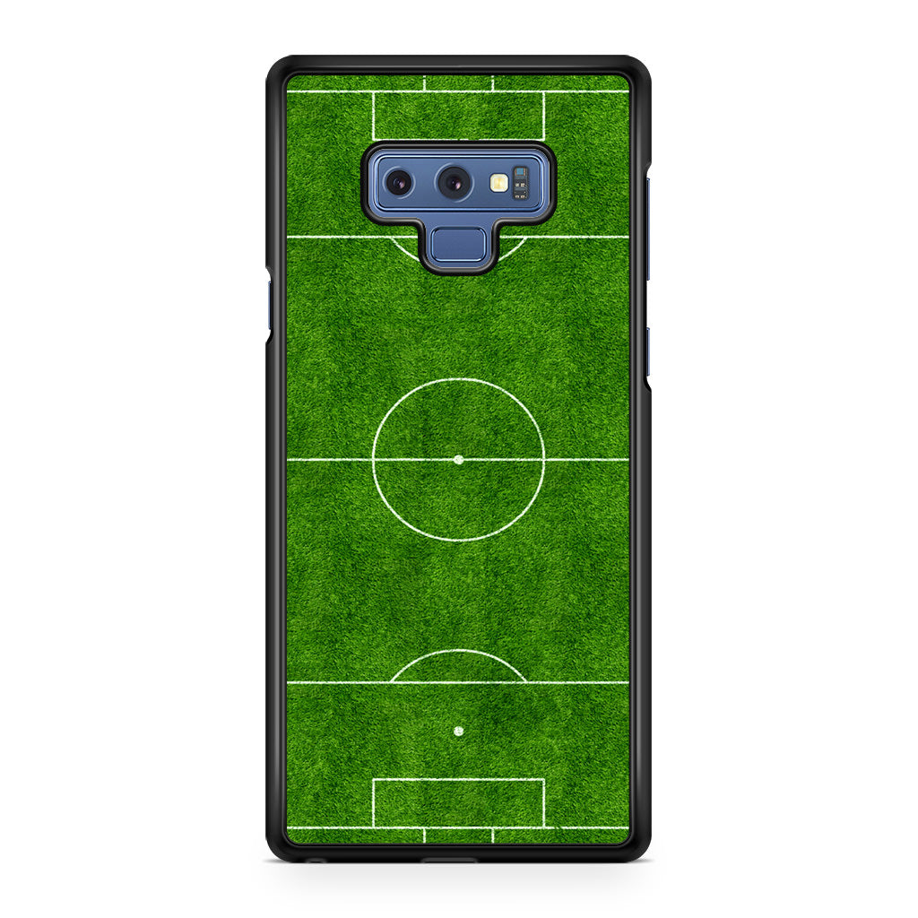 Football Field LP Galaxy Note 9 Case