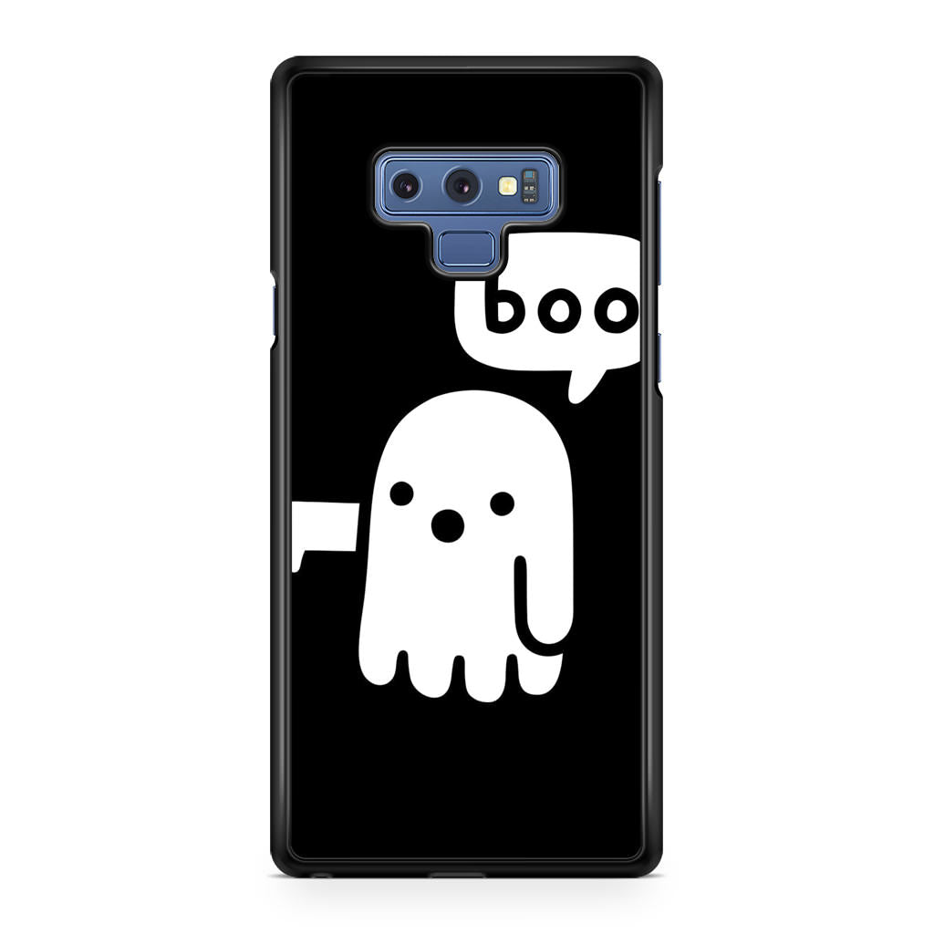 Ghost Of Disapproval Galaxy Note 9 Case