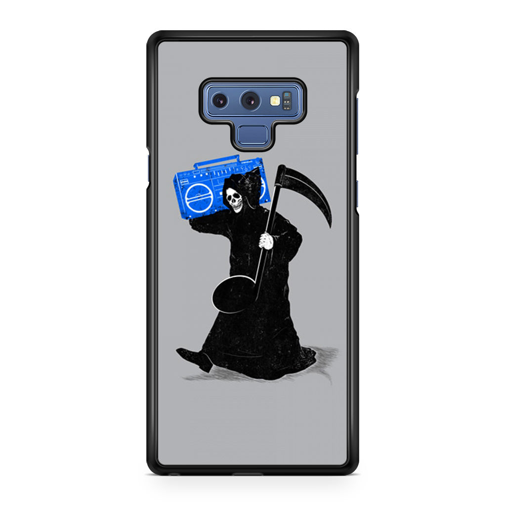 Grim Reaper Tape Galaxy Note 9 Case