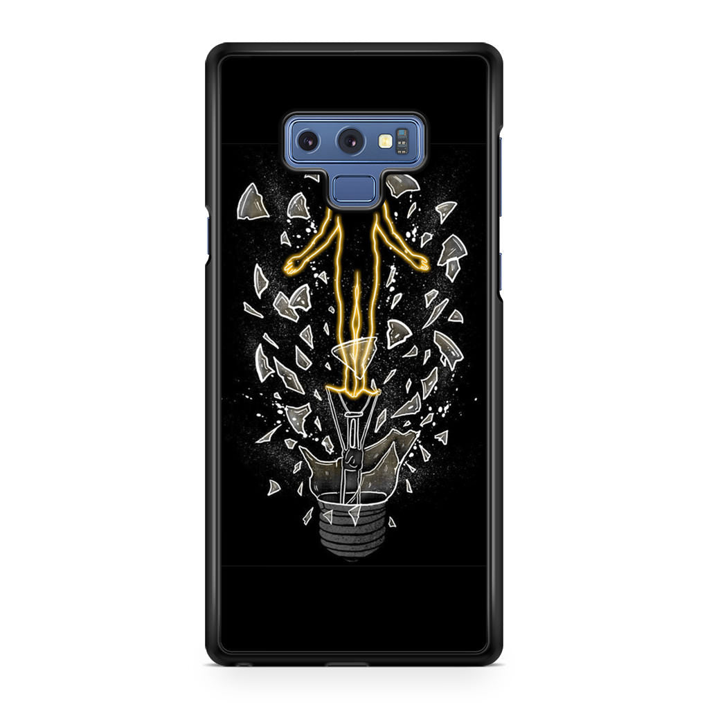 How To Save A Life Galaxy Note 9 Case