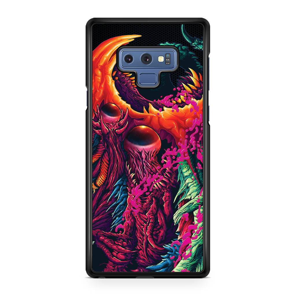 Hyper Beast Draco Galaxy Note 9 Case