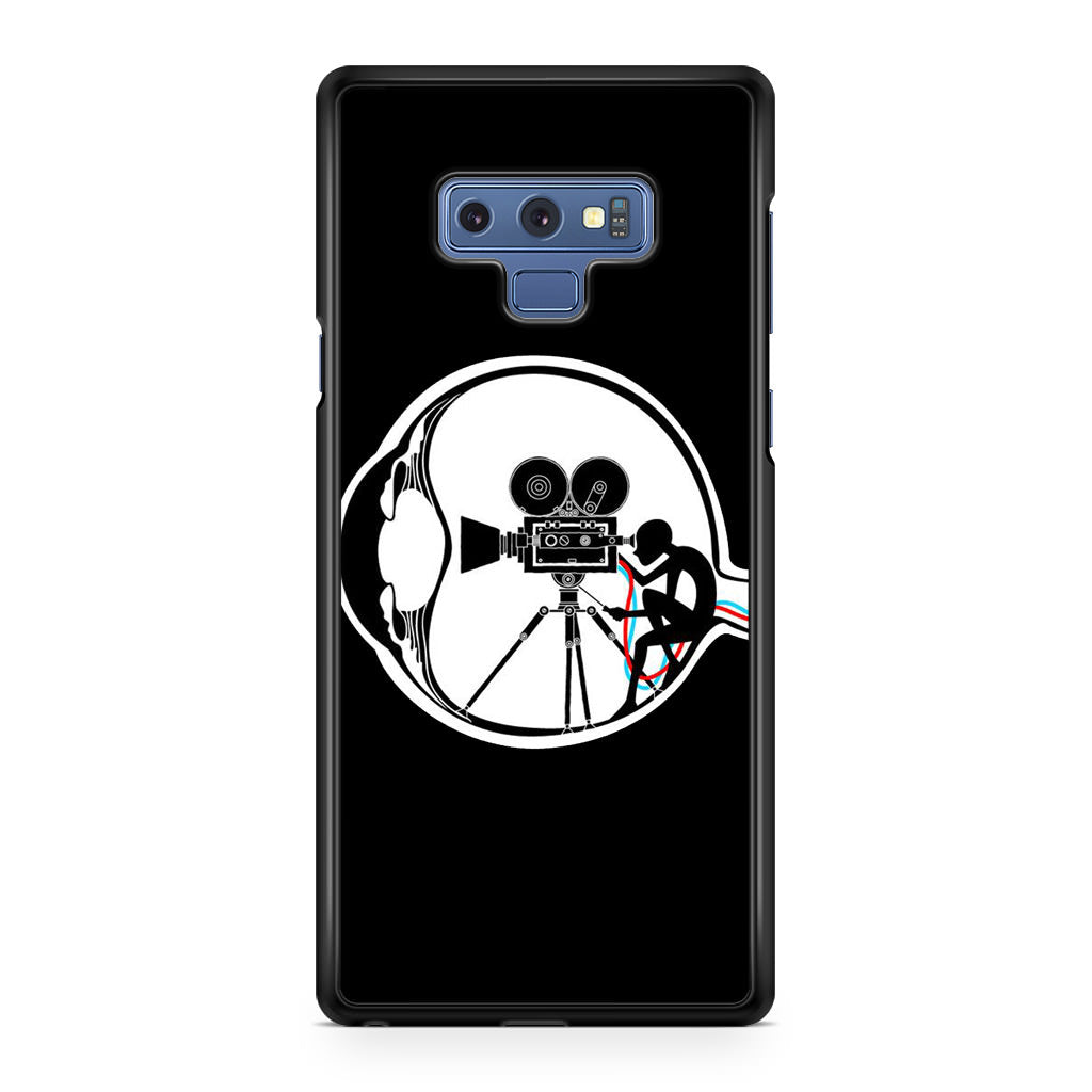 Imagination Vision Galaxy Note 9 Case