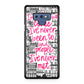 John Green Quotes I'm in Love With Cities Galaxy Note 9 Case
