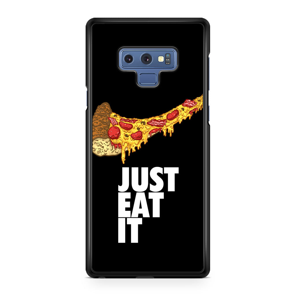 Just Eat It Galaxy Note 9 Case