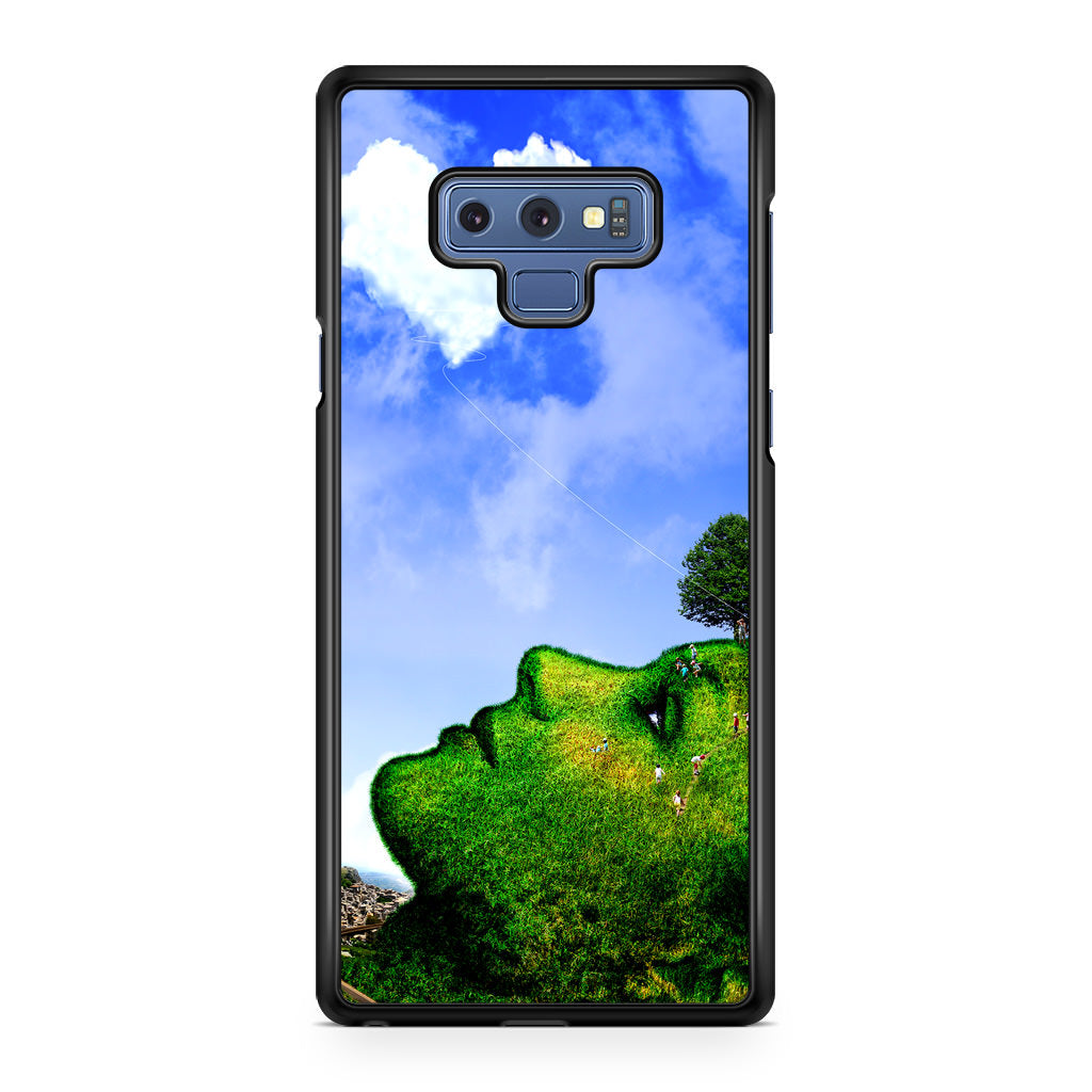 Love Nature Galaxy Note 9 Case