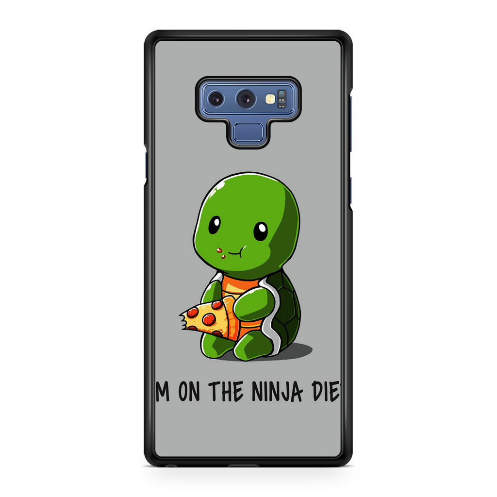 Ninja Diets Galaxy Note 9 Case