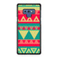 Old Aztec Pattern Galaxy Note 9 Case