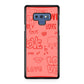 Pink Lover Galaxy Note 9 Case